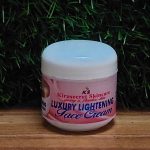 LUXURY LIGHTENING FACE CREAM 2 Shades 80g