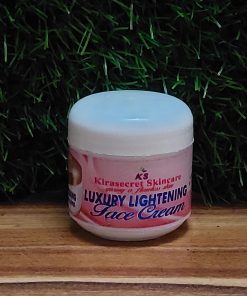 LUXURY LIGHTENING FACE CREAM 2 Shades 80g