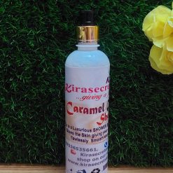 CARAMEL GLOW BRIGHTENING SHOWER BATH 500ml