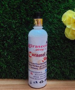 CARAMEL GLOW BRIGHTENING SHOWER BATH 500ml