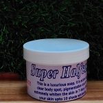 HALFCAST STRONG WHITENING SOAP FAST ACTION 15 sHADES 200g