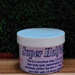 HALFCAST STRONG WHITENING SOAP FAST ACTION 15 sHADES 200g
