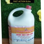 INSTANT WHITE BODY CREAM FAST ACTION 15 Shades 5Litre