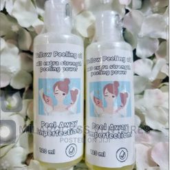 YELLOW PEELING OIL 10× EXTRA STRENGHT PEELING OIL 120ml