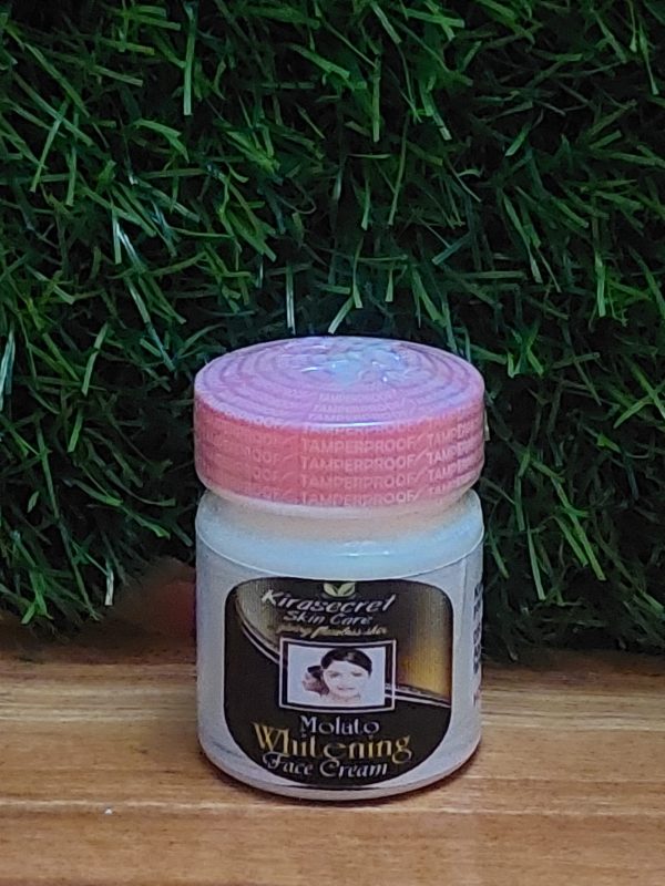 MOLATO WHITENING FACE CREAM 15 Shades 30g