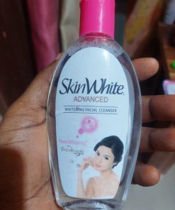 SKIN WHITE ADVANCE WHITENING FACIAL CLEANSER  135ml