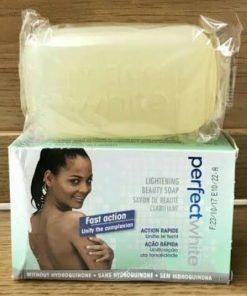 PERFECT WHITE LIGHTENING SOAP 200g