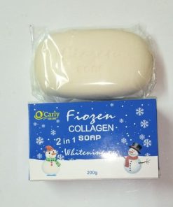 FROZEN COLLAGEN 2 in 1 SOAP 200g