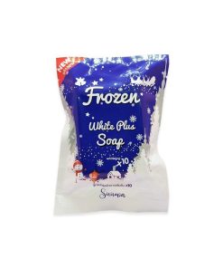FROZEN WHITE PLUS SOAP 100g