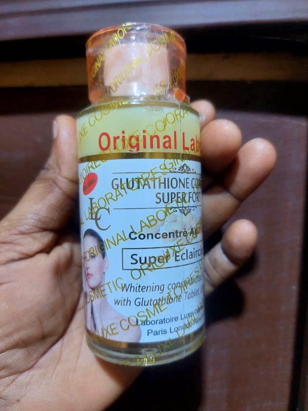 GLUTATHIONE COMPRIME SUPER FORT CONCENTRATE 250ML