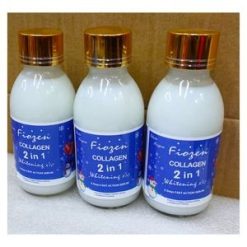 FROZEN COLLAGEN 2 IN 1 WHITENING SERUM ×10 250ml