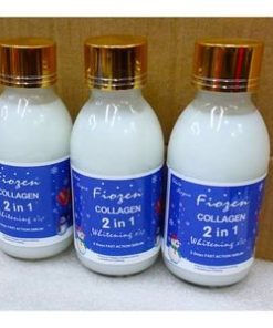 FROZEN COLLAGEN 2 IN 1 WHITENING SERUM ×10 250ml