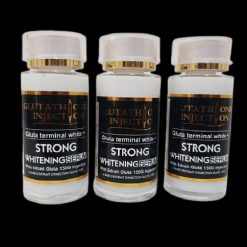 GLUTATHIONE INJECTION GLUTA TERMINAL STRONG SERUM 250ml