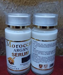 MOROCCAN ARGAN SERUM SUPER ECLAIRCISSANTE 250ml