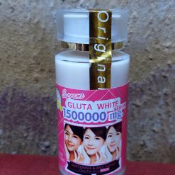 GLUTA WHITE 1500000mg WHITENING & ANTI AGEING SERUM FAST ACTION 300ml