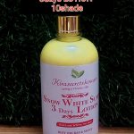 SNOW WHITE 3days WHITENING BODY LOTION 500ml VERY STRONG WHITENING 15 SHADE