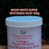 SNOW WHITE 3days SUPER WHITENING SOAP 400g 15SHADE QUICK RESULT