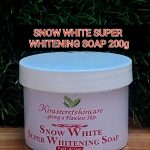 SNOW WHITE 3days SUPER WHITENING SOAP 200g 15 Shades QUICK RESULT