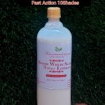 SNOW WHITE 3days WHITENING BODY LOTION VERY STRONG WHITENING 15Shades 1LITER