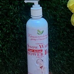 SNOW WHITE 3Days SHOWER BATH FAST ACTION 15 Shades 500ML