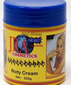 JRA BODY CREAM 220g
