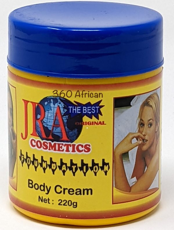 JRA BODY CREAM 220g