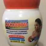 COCODERM LIGHTENING CREAM 350g