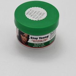 STAY YOUNG LIGHTENING FACE CREAM 50g