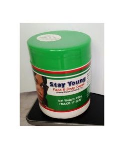 STAY YOUNG BODY CREAM 200g