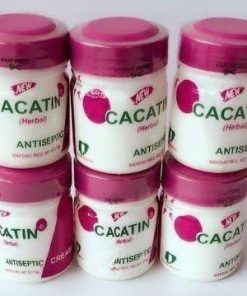 CACATIN HERBAL ANTISEPTIC CREAM 30g