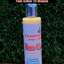 FACE CREAM BOOSTER FAST ACTION 200ml to activate your face cream product