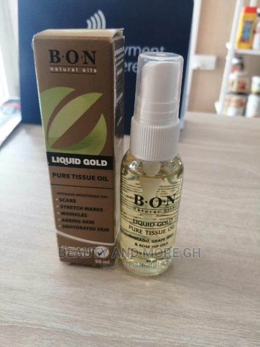 BON TISSUE TREATMENT OIL 50ml