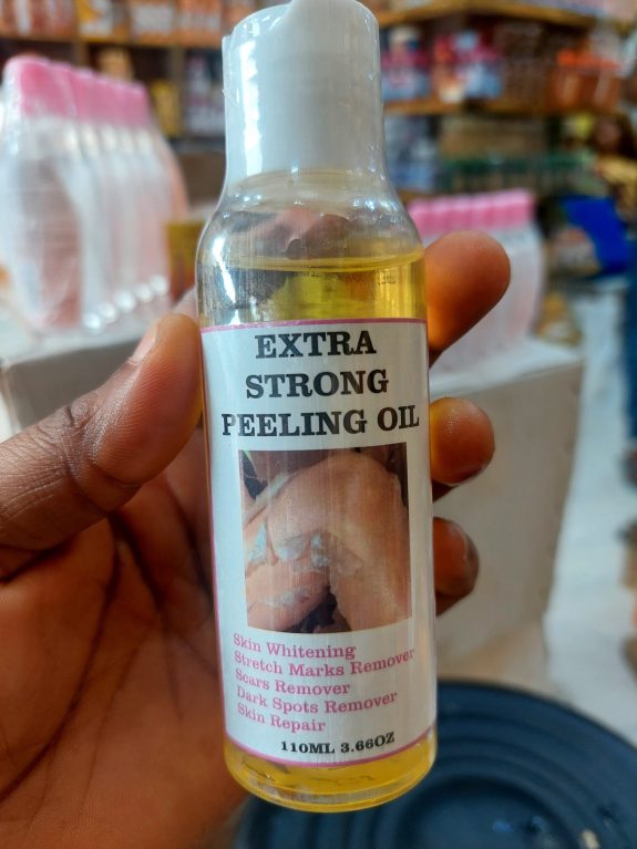 EXTRA STRONG PEELING OIL 100ml