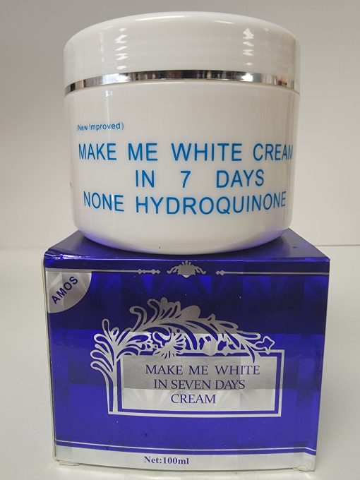 MAKE ME WHITE CREAM IN 7 DAYS 300g