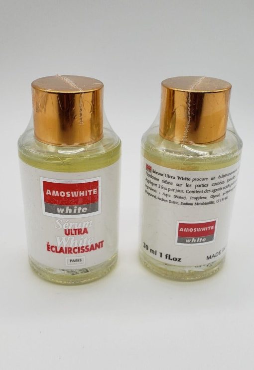 AMOS WHITE SERUM ULTRA WHITE 30ml