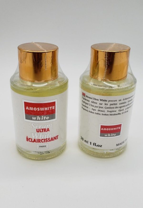 AMOS WHITE SERUM ULTRA WHITE 30ml
