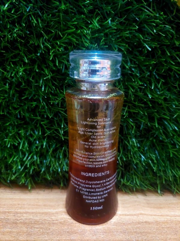 SKIN BALANCE SKIN OIL 150ml - Image 2