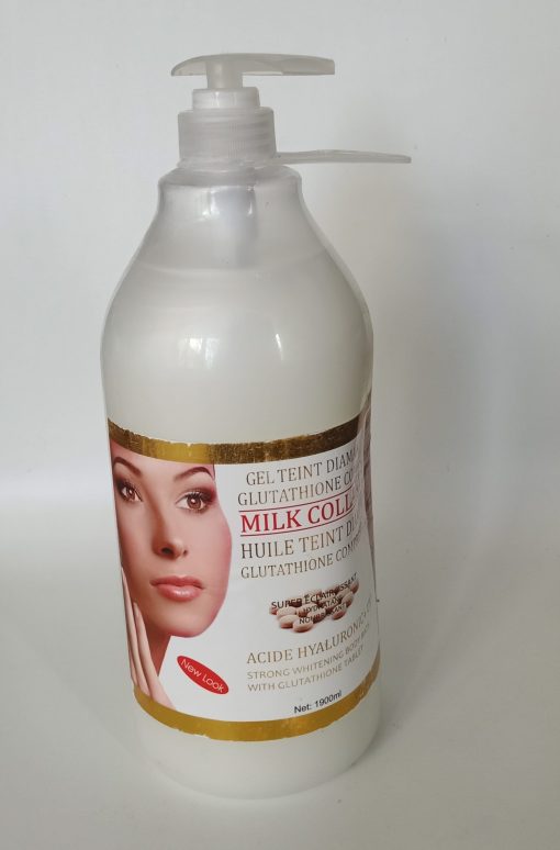 GLUTATHIONE COMPRIME SUPER FORT SHOWER GEL 1900ml