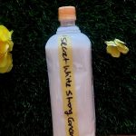 SECRET WHITE STRONG WHITENING CONCENTRATE 1Litre FAST ACTION