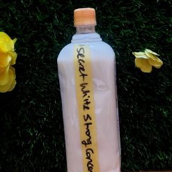 SECRET WHITE STRONG WHITENING CONCENTRATE 1Litre FAST ACTION