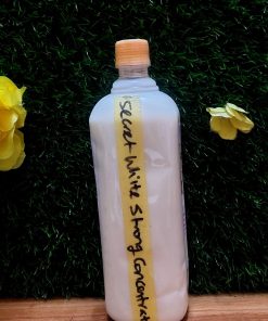 SECRET WHITE STRONG WHITENING CONCENTRATE 1Litre FAST ACTION