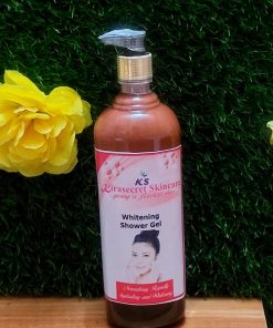 3DAYS WHITENING SHOWER BATH FAST ACTION 1LITRE