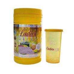 LADIES SHINE WHITENING SUPPLEMENT 1kg