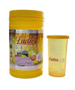 LADIES SHINE WHITENING SUPPLEMENT 1kg