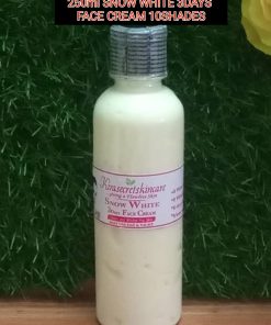 SNOW WHITE 3days WHITENING FACE CREAM VERY STRONG WHITENING 15SHADE