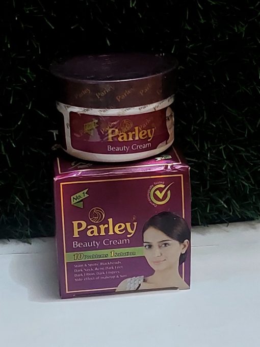 PARLEY FACE CREAM 50g SHIRLEY