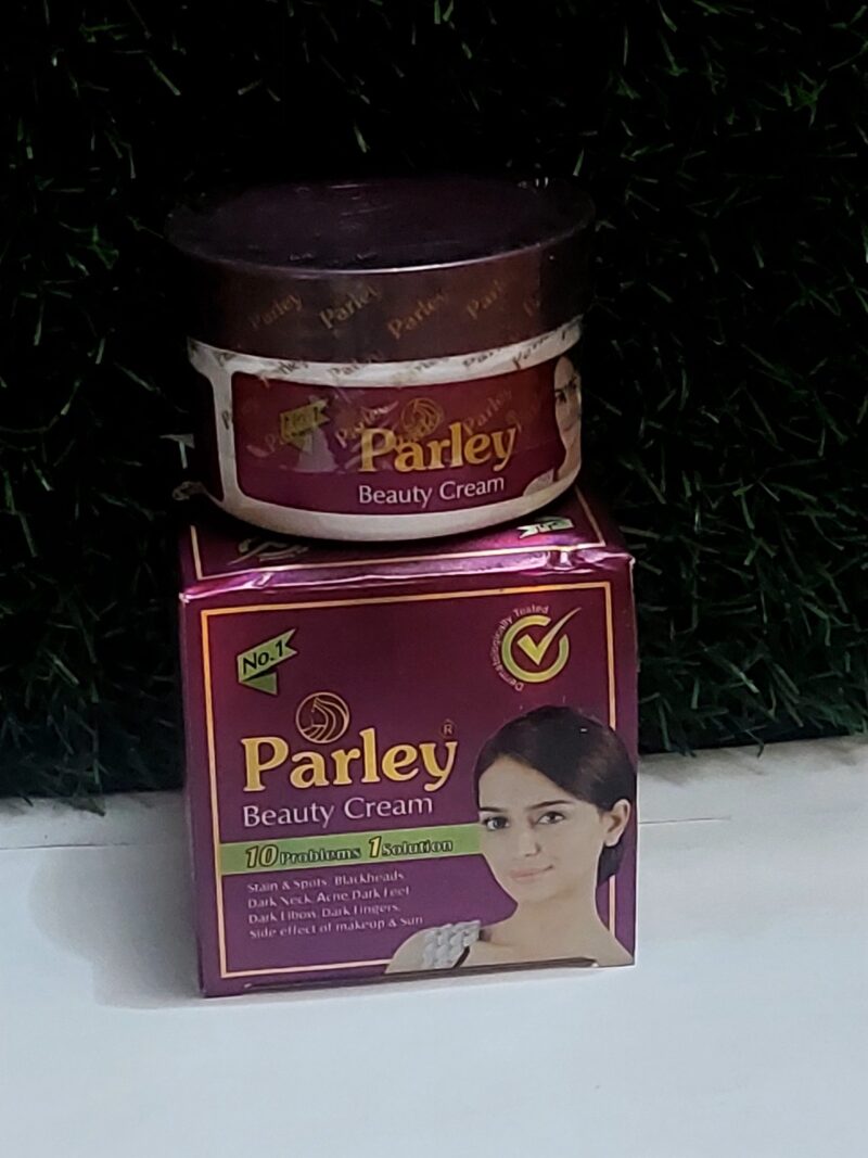 PARLEY FACE CREAM 50g SHIRLEY