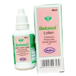 BETASOL LOTION OIL 30ml