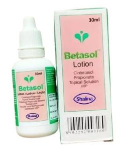 BETASOL LOTION OIL 30ml