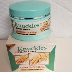 KNUCKLE AND BLACK SPOT CLARIFYING CREAM 150g